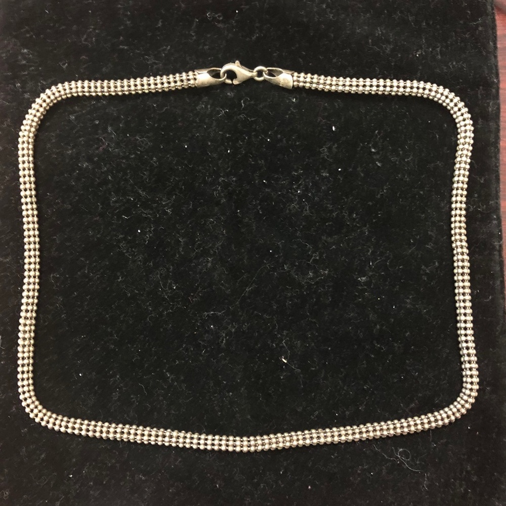 925 Silver chain